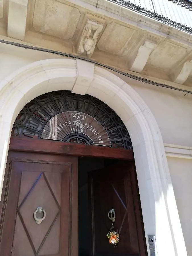 L'Antico Pergolato Apartments Brindisi