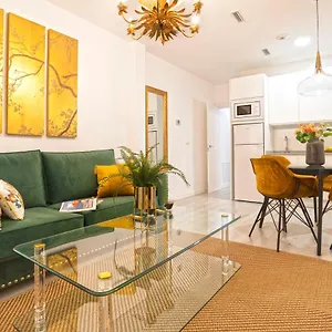 Genteel Campo Del Appartement Granada